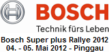 Bosch Super plus Rallye 2012