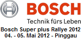 Bosch Super plus Rallye 2012