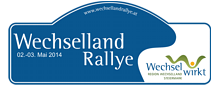 Wechselland Rallye 2014