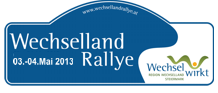 Wechselland Rallye 2013